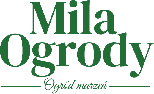 Logo Mila Ogrody